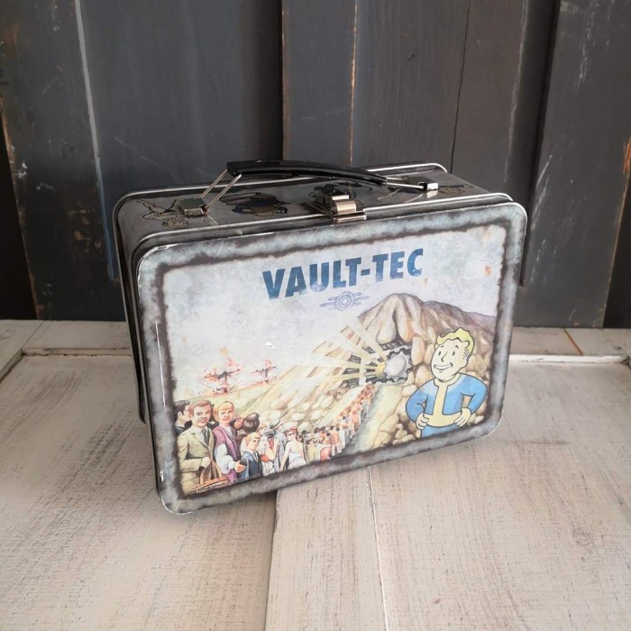 Boîte à lunch Fallout Vault-Tec 